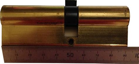 Euro Cylinder Sizes Locks Security