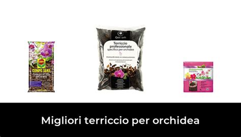 45 Migliori Terriccio Per Orchidea Nel 2024 Secondo 929 Esperti