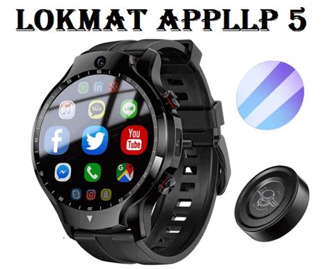 Lokmat Appllp G Smartwatch Specs Price Pros Cons Chinese