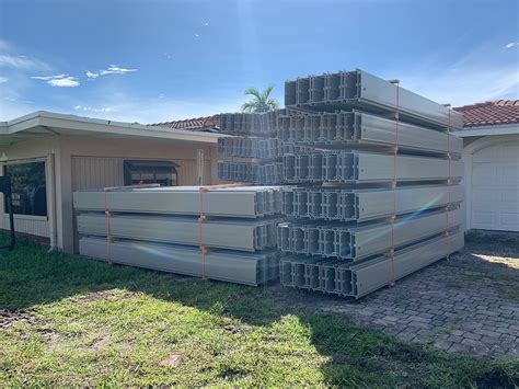 Concrete Seawall Construction Services in Broward County, FL