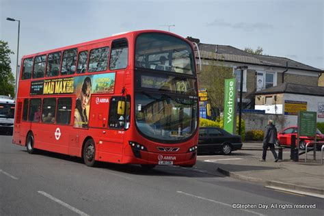 DW471 London North LJ61CDK VDL Bus DB300 Wrightbus Pulsar Flickr