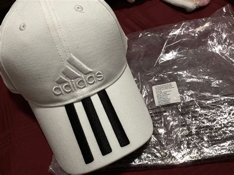 Adidas Cap Womens Fashion Watches And Accessories Hats And Beanies On Carousell