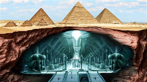 The New Discovery In Egypt That Scares Scientists | Egypt concept art, Ancient egypt history ...