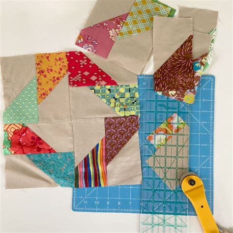 Scrappy Quilt Blocks To Help Manage Your Scraps Aunt Ems Quilts