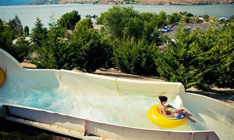 Slidewaters Lake Chelan Waterpark in - Chelan, WA | Groupon