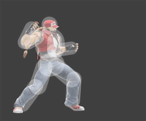 Terry SSBU Grab SmashWiki The Super Smash Bros Wiki