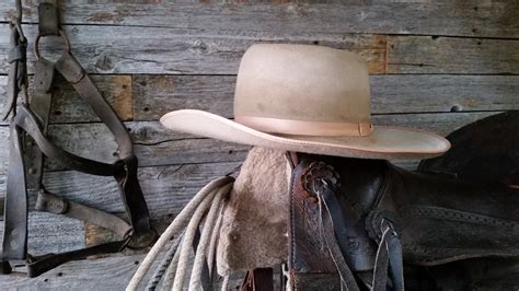 Old Western Hats Staker Hats