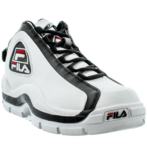 Two Brand New Colorways Of The Fila Grant Hill 2 Have Released Weartesters