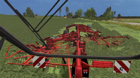 Kuhn Ga S V Modai Lt Farming Simulator Euro Truck