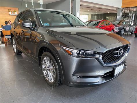 Mazda CX 5 I Grand Touring Financiado En Mensualidades Enganche