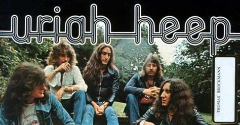 Uriah Heep Studio Albums: Best To Worst