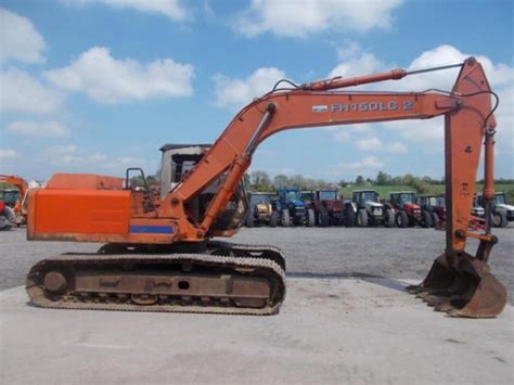 Fiat Hitachi Fh Lc For Sale Trillick Tractors Ltd