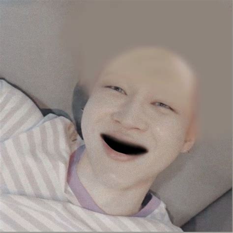 Bald Jimin In 2022 Jimin Funny Face Bts Funny Bts Meme Faces