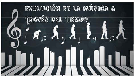 Evolución de la música a través del tiempo by keisy gonzabay on Prezi