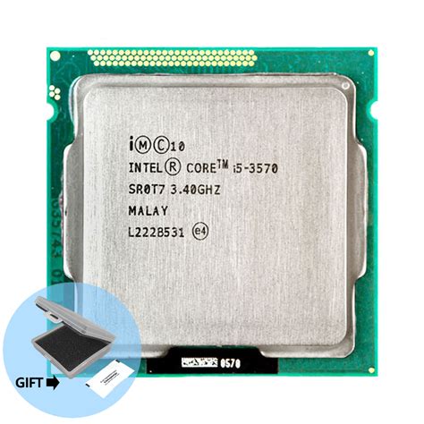 Intel Core I Ghz Quad Core Quad Thread Processador W Lga