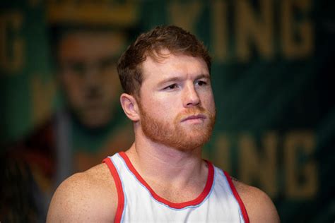 Canelo Álvarez llama envidioso a Juan Manuel Márquez por criticar su pelea