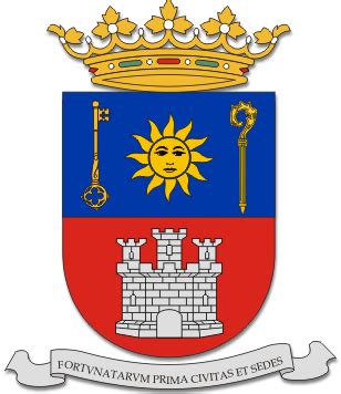 Telde Símbolos de Canarias banderas y escudos de las islas