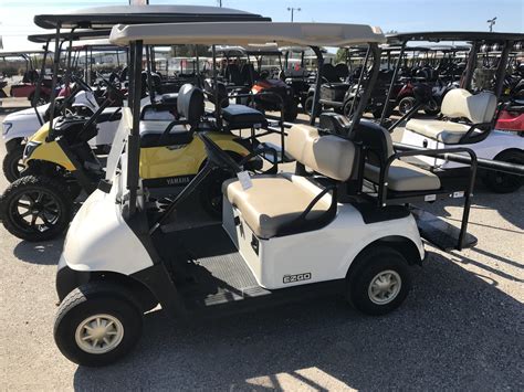 Austin Golf Cart Dealer, Yamaha Golf Cart Dealer : Ennis Golf Carts