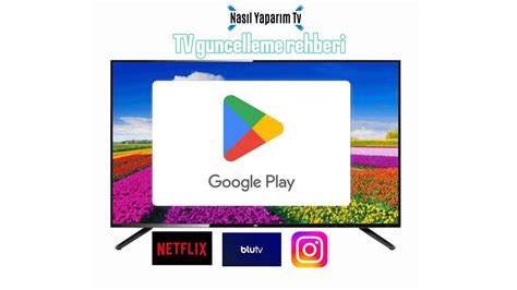 BEKO TV lerde yazılım güncelleme ve uygulama güncelleme işlemini Nasıl