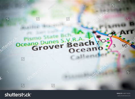 37 Grover beach Images, Stock Photos & Vectors | Shutterstock