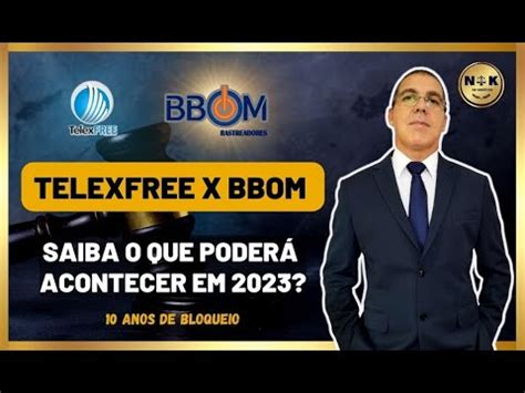 Telexfree e BBOM Unick Forex e outras empresa Saiba o que poderá