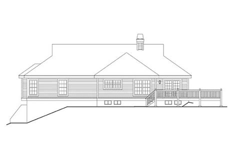 Farmhouse Style House Plan 3 Beds 2 Baths 1621 Sqft Plan 57 324