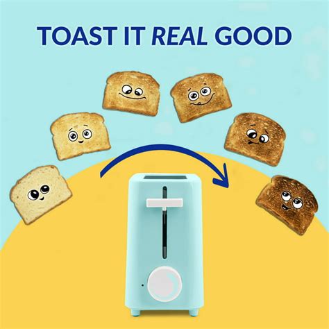 Mymini Single Slice Toaster Aqua The Market Depot