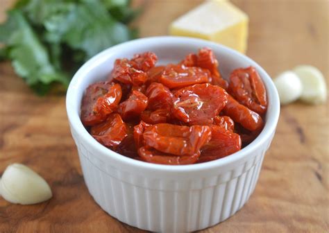 How To Make Homemade Sun Dried Tomatoes Delicious