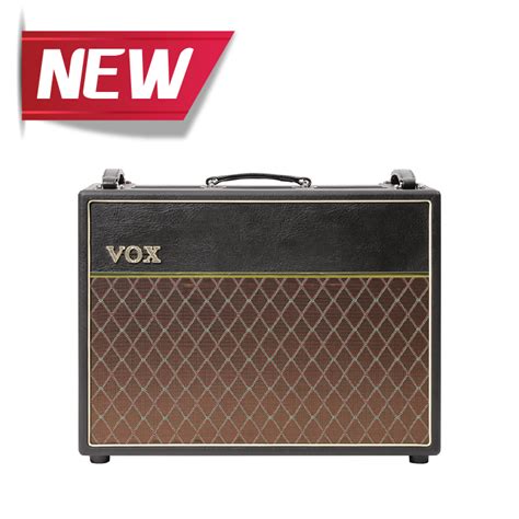 Vox Ac30 Hw60 30w Limited Edition 60th Anniversary Buy Hand Wired Tube Guitar Amp Buy