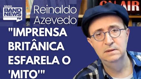 Reinaldo Bolsonaro Se Irrita O Bvio E Abandona Entrevista Youtube