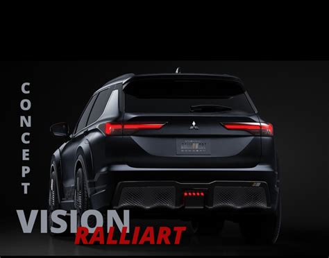 Mitsubishi Vision Ralliart Autozcraze