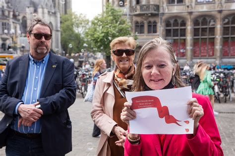 STAM Betoging Van De Actiegroep Tegen LEZ En Het Circulatieplan