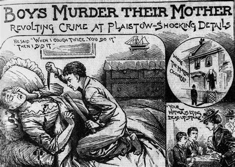 Matricide in 1895 London w/ Kate Summerscale – A True Crime History Podcast