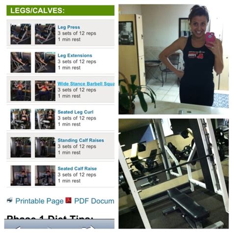 Livefit Challenge Phase 1 Recap Bobbi Mccormick