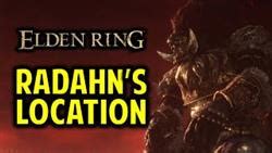 Boss Radan Elden Ring Where Is passing games, guides, secrets, quests ...