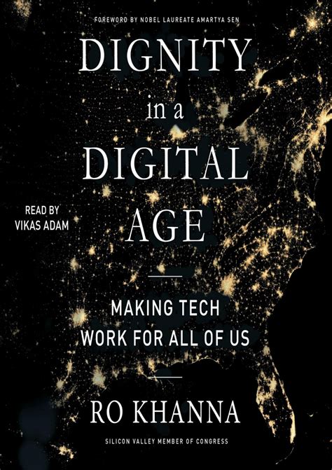 PDF READ Free Dignity In A Digital Age Making Tech Work For All Of