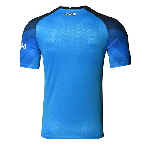 Ssc Napoli Home Match Shirt