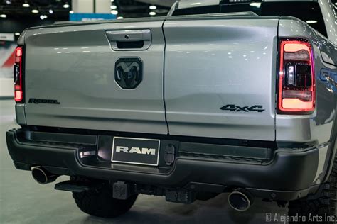 2023 RAM 1500 REBEL GT NIGTH EDITION Virtual Car Gallery