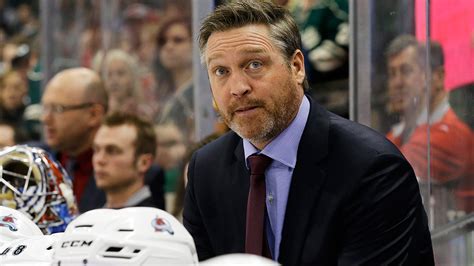 Looking Back At Patrick Roys First Nhl Head Coaching Job Sportsnet Ca