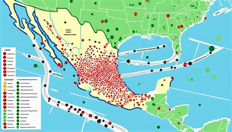 Las ciudades más peligrosas de México 2024 Perspectivas de riesgo