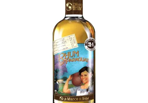 Note De D Gustation La Maison Du Rhum Paraguay Batch Rumporter