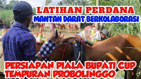 Latihan Perdana Mantan Darat Berkolaborasi Dengan Moncong Putih Youtube