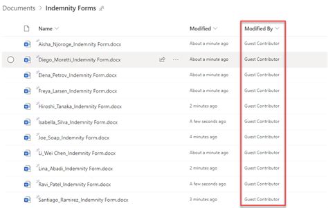 How To Use And Govern Sharepoint File Requests