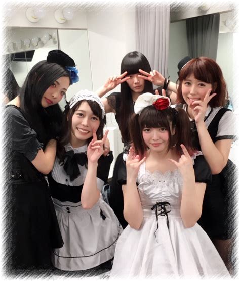 海外でも人気！band Maid（バンドメイド）のかわいい壁紙・高画質画像まとめ！ 写真まとめサイト Pictas