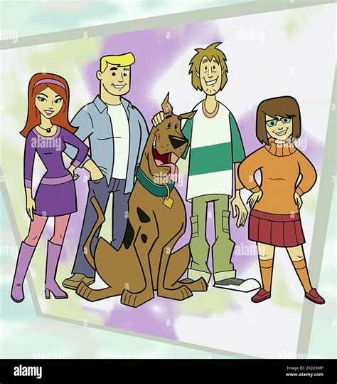 Velma Scooby Doo Fotografías E Imágenes De Alta Resolución Alamy