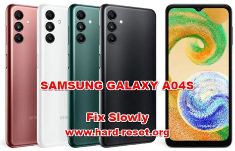 How To Fix Slow Samsung Galaxy A S To Run Faster And More Responsive