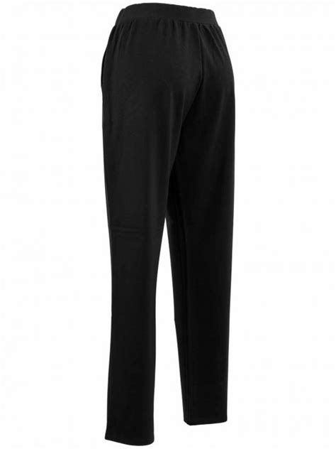 Pantalone Donna Liu Jo Sport Basic Nero Albos Underwear Shop Online