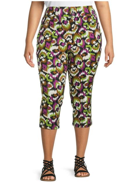 Terra and Sky Leggings in Terra and Sky - Walmart.com