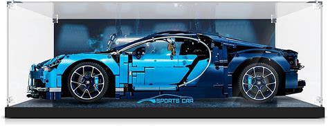 Buy Light Your Bricks Acrylic Display Case For Lego Technic Bugatti