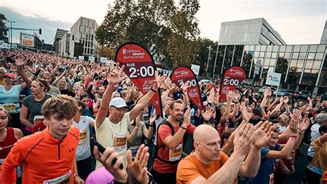 Generali Köln Marathon koelntermine info